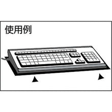 画像をギャラリービューアに読み込む, 光　スポンジ　厚１０ｍｍＸ幅３００ｍｍＸ長３００ｍｍ
