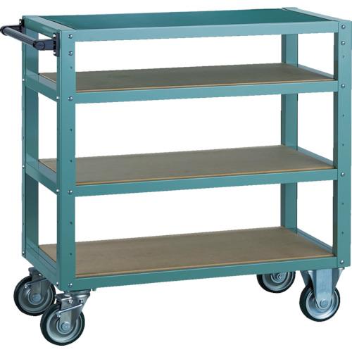 รถบรรทุกเก็บแม่พิมพ์ TRUSCO มีประสิทธิภาพ 4 ขั้นตอน