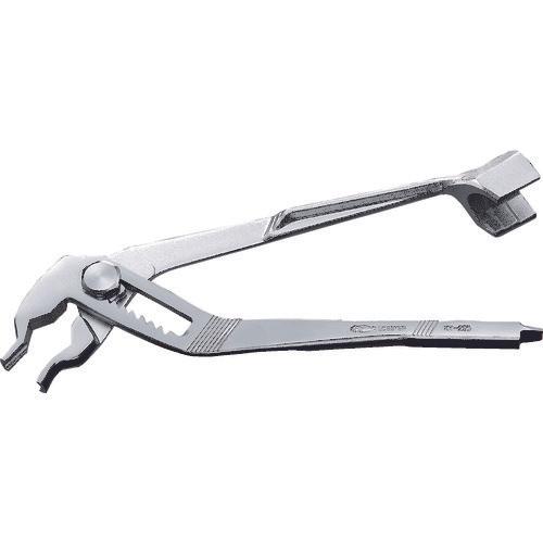 Shrimp vertical lamp pliers 250mm