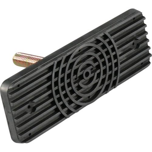 光　突っ張りスタンド用先端パーツ下部用２００ｍｍ