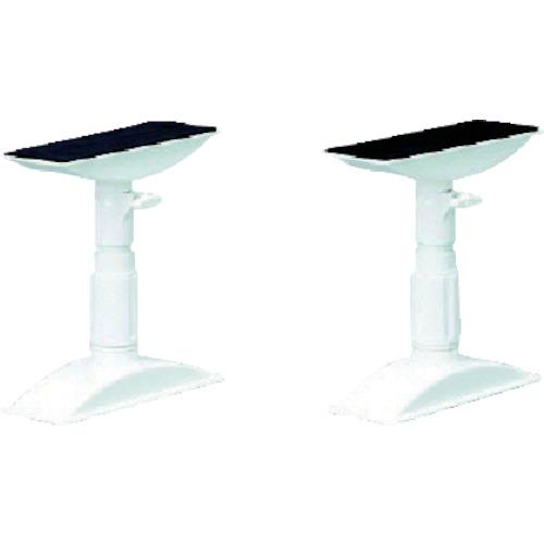 IRIS 248060 Furniture tipping prevention telescopic rod SS (Height 23-30 cm) Set of 2