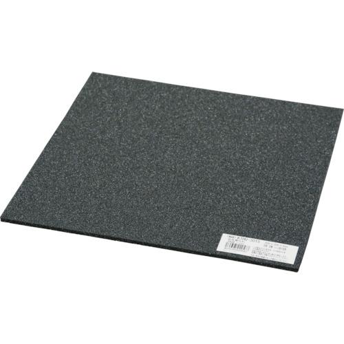光　低反発ウレタンクッション　３００ｍｍＸ３００ｍｍ　５ｔ　黒