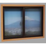 Load image into gallery viewer, Light polycarbonate hollow board 900 x 1400 x 4 mm brown smoke 2 pieces
