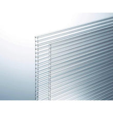 Tải hình ảnh vào trình xem thư viện, Tấm rỗng polycarbonate nhẹ trong suốt 4 mm 1820 x 910

