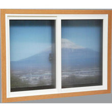 Load image into gallery viewer, Light polycarbonate hollow board 450 x 900 x 4 mm transparent 2 pieces
