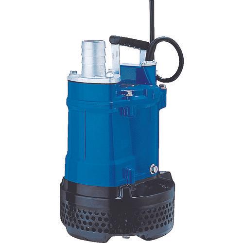 Máy bơm chìm Tsurumi vòng quay cao thoát nước chung công trình 50HZ đường kính 50mm 3 pha 200V