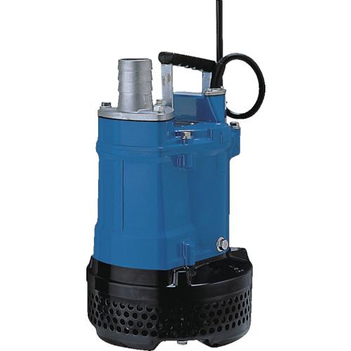 Tsurumi submersible high-spin pump for general construction drainage 60HZ diameter 50mm three-phase 200V