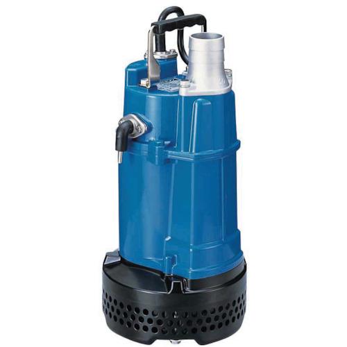 Tsurumi submersible high-spin pump for general construction drainage 60HZ diameter 50mm three-phase 200V