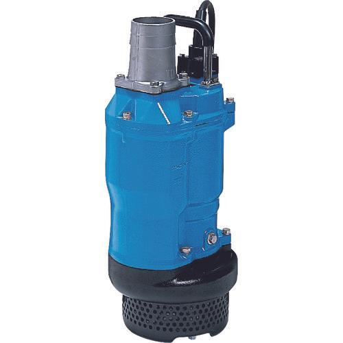 Tsurumi general construction drainage submersible pump 50HZ diameter 80mm three-phase 200V