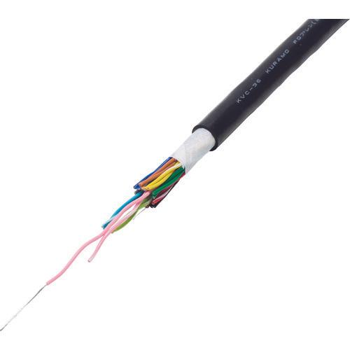 KURAMO ELECTRIC Instrumentation FO Prene KVC-36 100M