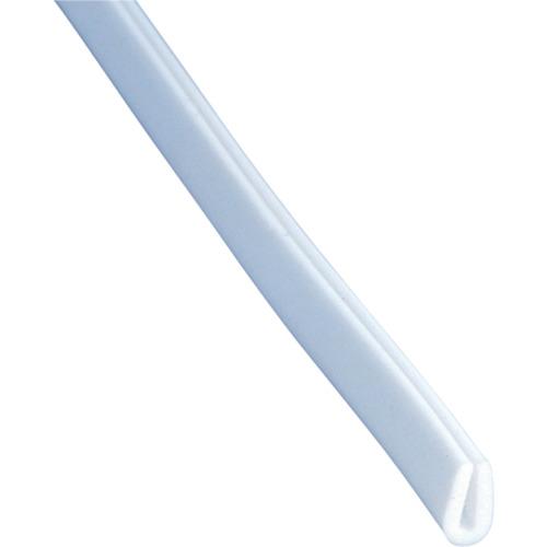 光　エンビＵパッキンドラム巻白　３．４×６．７ｍｍ×１００ｍ