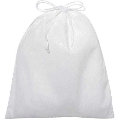 A-ONE Nonwoven Inner Purse S สีขาว