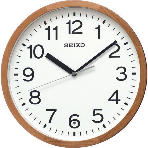 SEIKO radio wave clock 