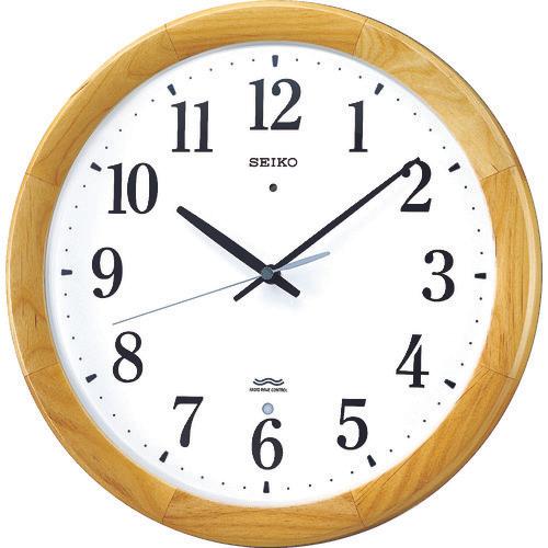 SEIKO radio wave clock