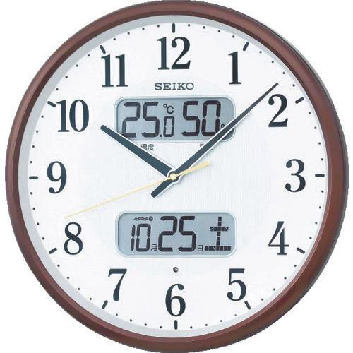 SEIKO radio wave clock P frame