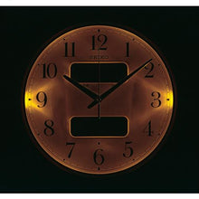 Load image into gallery viewer, SEIKO radio wave clock P frame
