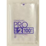 SANIPAK STANDARD Poly Bag No. 2 (0.03 mm)