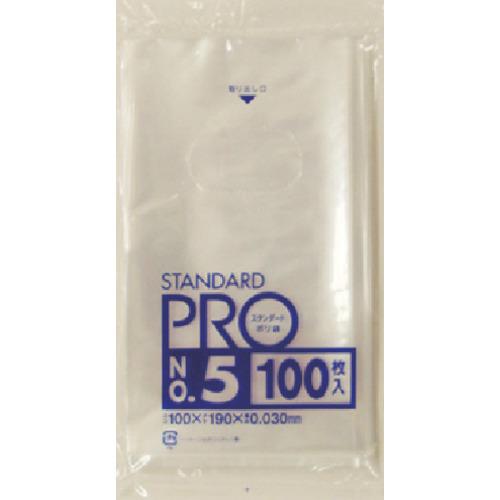 SANIPAK STANDARD Poly Bag No. 5 (0.03 mm)