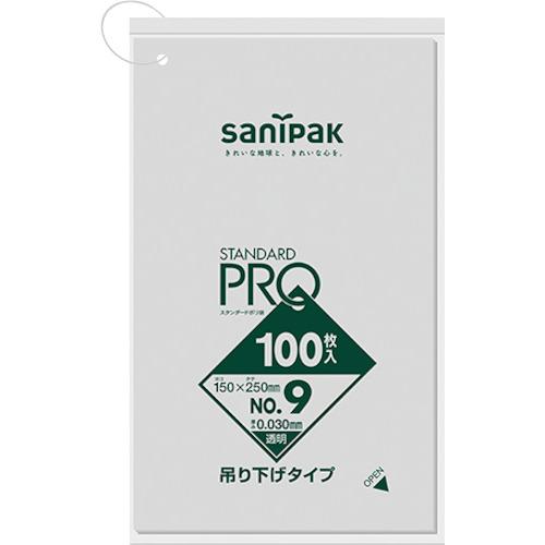 SANIPAK L09H standard bag hanging type (0.03) No. 9