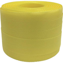 โหลดรูปภาพลงในโปรแกรมดูแกลเลอรี YUTAKAMAKE PP วง 15.5mm × 100m สีเหลือง
