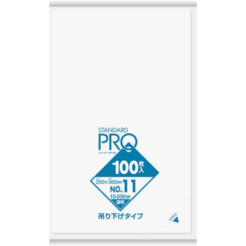 SANIPAK L11H STANDARD Plastic Bag Hanging Type (0.03) No. 11