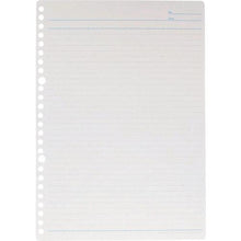 โหลดรูปภาพลงในโปรแกรมดูแกลเลอรี maruman B5 ใบไม้ร่วง 6มม. 100 แผ่น
