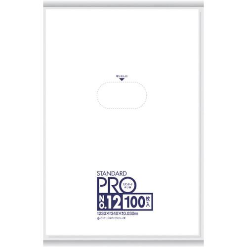 SANIPAK STANDARD Poly Bag No. 12 (0.03 mm)