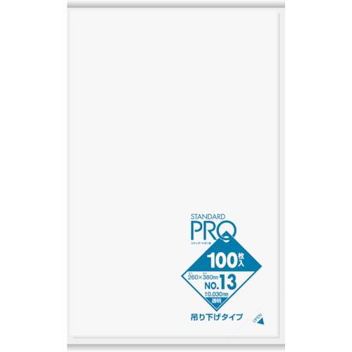 SANIPAK L13H STANDARD Plastic Bag Hanging Type (0.03) No. 13