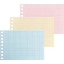 โหลดรูปภาพลงในโปรแกรมดูแกลเลอรี maruman B7E ตารางหลวม 5 มม. ปกครอง 3 สี
