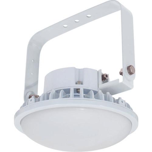 NICHIDO high-spec HI-DISC 150W power supply built-in daylight white hanging type milky white