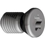 Load image into gallery viewer, FUJIGEN clamp screw total length 9.5mm M5 right
