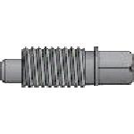 FUJIGEN clamp screw total length 3.3mm M2 right