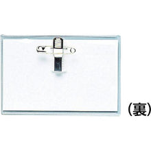 โหลดรูปภาพลงในโปรแกรมดูแกลเลอรี OP เซลล์ป้ายชื่อนามบัตรคลิปหนีบใช้คู่ขนาด 10 ชิ้น
