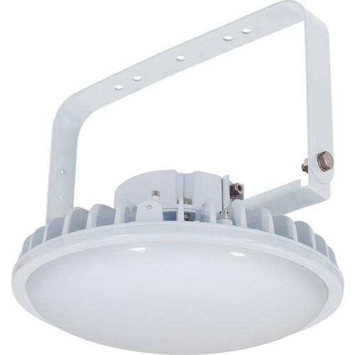 NICHIDO high-spec HI-DISC 200W power supply built-in daylight white hanging type milky white