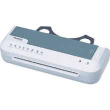 โหลดรูปภาพลงในโปรแกรมดูแกลเลอรี เครื่องเคลือบบัตร ASKA A4 สีขาว
