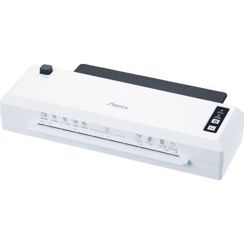 เครื่องเคลือบบัตร ASKA 2 ลูกกลิ้ง A4