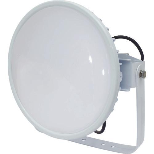 NICHIDO HI-DISC 300W power supply integrated type day white floodlight type milky white wide