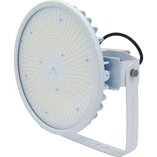 NICHIDO high-spec HI-DISC 300W power supply unit type daylight white arm type floodlight type wide