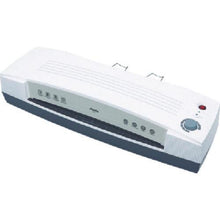 โหลดรูปภาพลงในโปรแกรมดูแกลเลอรี เครื่องเคลือบบัตร ASKA A2 4 ลูกกลิ้ง สีขาว
