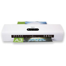 โหลดรูปภาพลงในโปรแกรมดูแกลเลอรี เครื่องเคลือบบัตร ASKA 4 Roller
