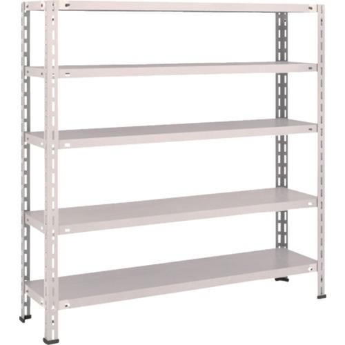 ทรุสโก้ ชั้นกลางน้ำหนักเบา ไร้กลอน 1200x300x1200 5 ขั้น นีโอเกรย์