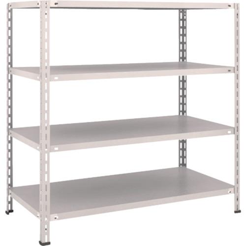 ทรุสโก้ ชั้นกลางน้ำหนักเบา ไร้กลอน 1200x600x1200 4 ขั้น นีโอเกรย์