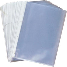 โหลดรูปภาพลงในโปรแกรมดูแกลเลอรี maruman A4 สมุดใส 2 รู 50 แผ่น
