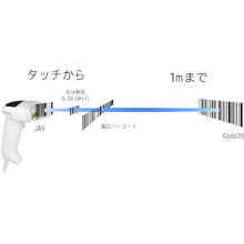 โหลดรูปภาพลงในโปรแกรมดูแกลเลอรี OPTICON 1D เลเซอร์สแกน BAHCO แบบปืน
