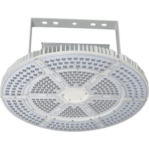 NICHIDO LED floodlight Ace disk 500W lunch white 15 degrees