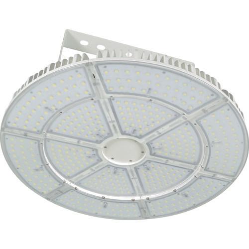 NICHIDO LED floodlight Ace disk 500W Neutral white 110 degrees