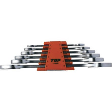 Tải hình ảnh vào trình xem thư viện, Cờ lê hai đầu TOP Cờ lê 6 chi tiết (mm)
