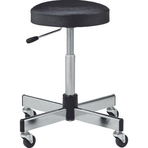 TRUSCO เก้าอี้ทำงานปรับแก๊ส รุ่น Φ315XH450-620 สีดำ