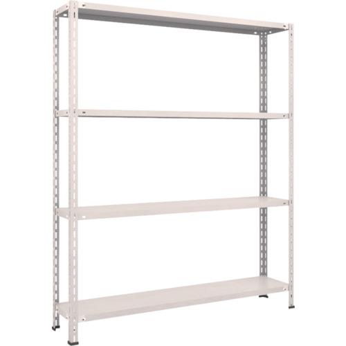 ทรุสโก้ ชั้นกลางน้ำหนักเบา ไร้กลอน 1500x300x1800 4 ขั้น นีโอเกรย์