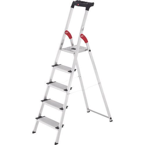 HASEGAWA upper frame step stool L-80 5 steps (17774)